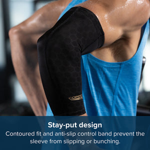 Copper Fit Freedom Elbow Compression Sleeve