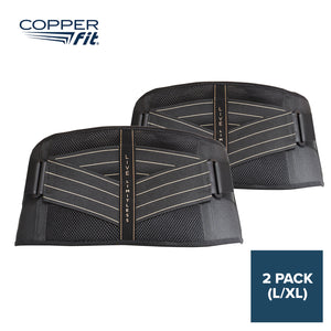 Copper Fit Advanced Back Support