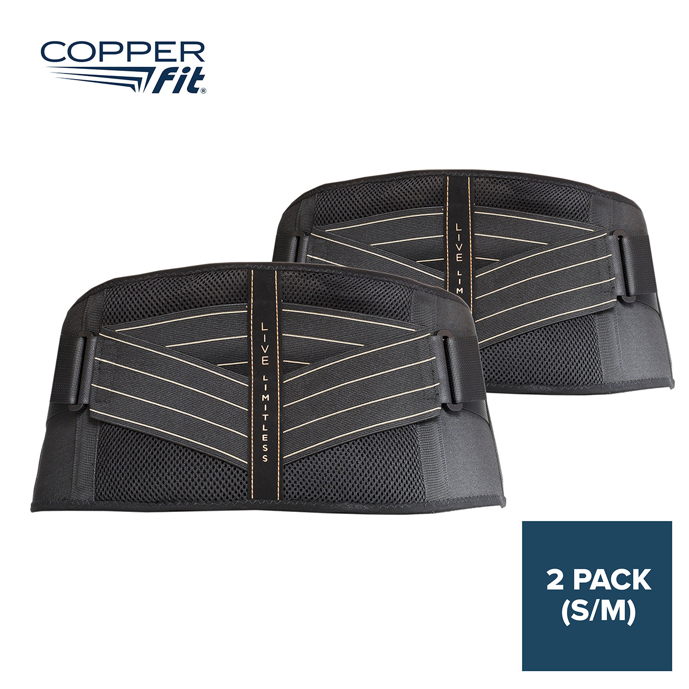 Copper Fit Advanced Back PRO