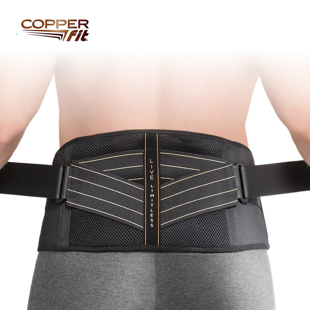 Copper Fit Advanced Back Support