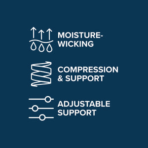 Copper Fit Advanced Back Support