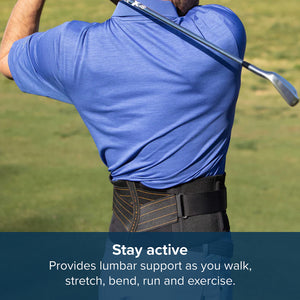 Copper Fit Advanced Back Support