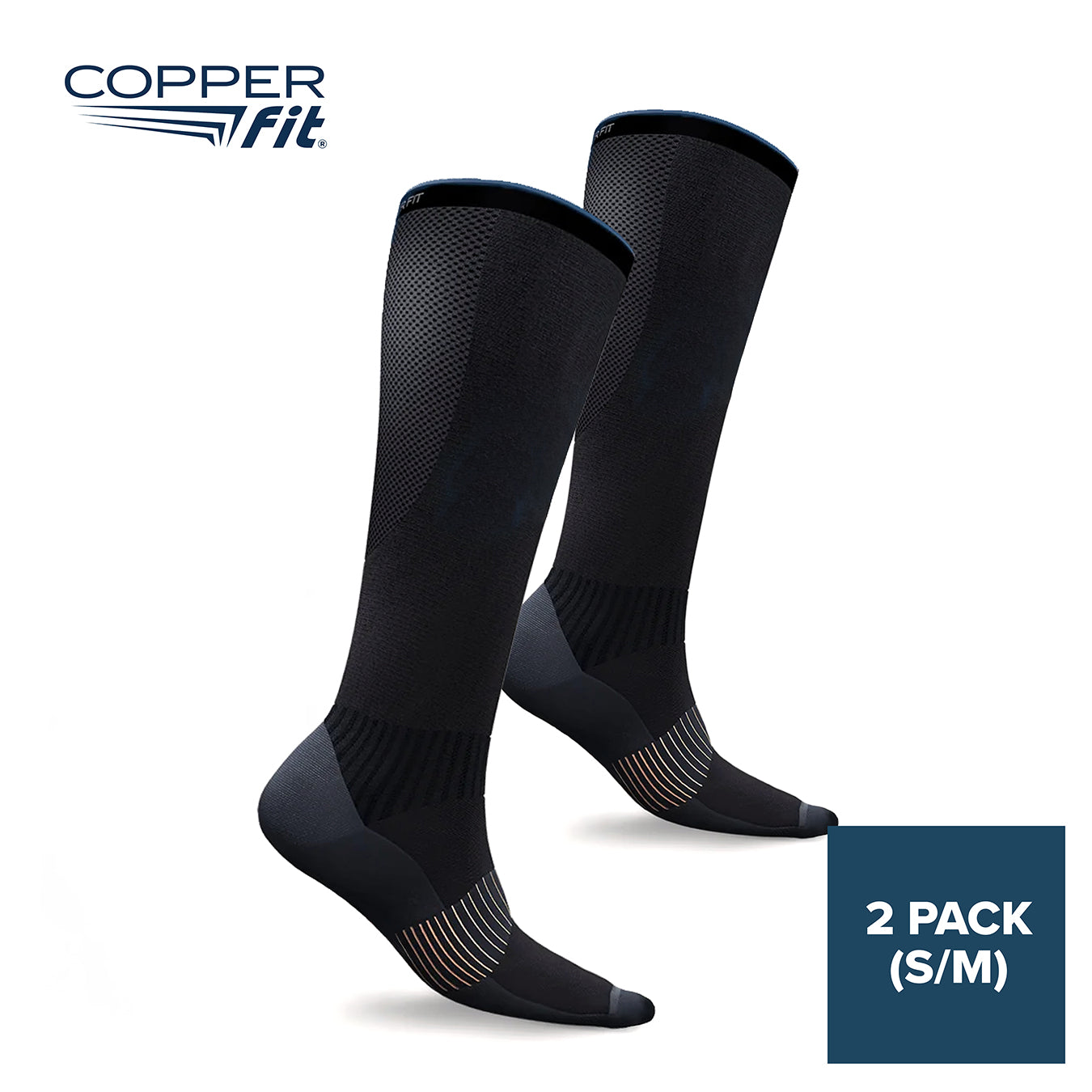 Copper Fit Energy Compression Socks