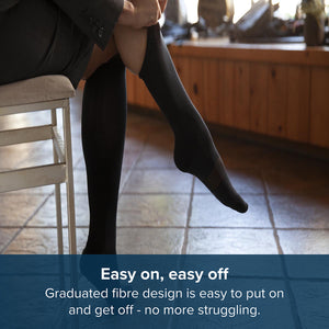 Copper Fit Energy Compression Socks