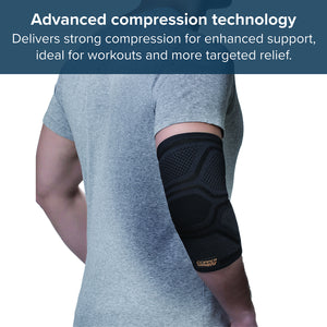 Copper Fit Elite Elbow Compression Sleeve