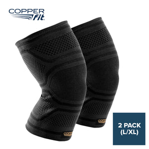 Copper Fit Elite Knee Compression Sleeve