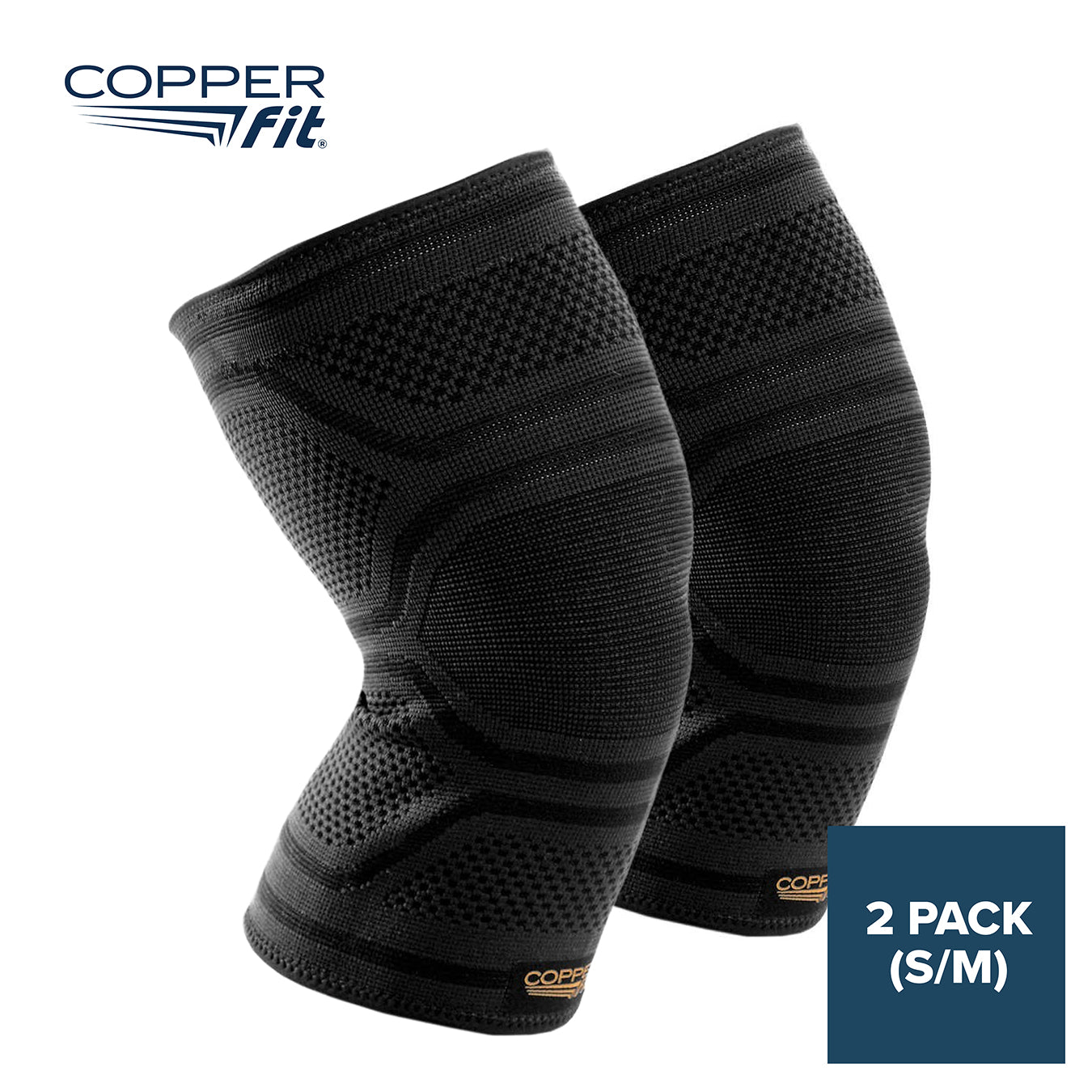 Copper Fit Elite Knee Compression Sleeve