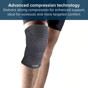 Copper Fit Elite Knee Compression Sleeve