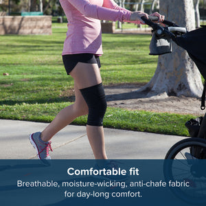 Copper Fit Elite Knee Compression Sleeve