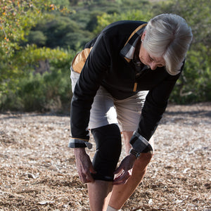 Copper Fit Elite Knee Compression Sleeve