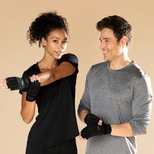 Copper Fit Hand Relief Compression Gloves