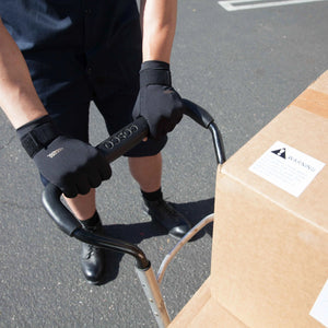 Copper Fit Hand Relief Compression Gloves
