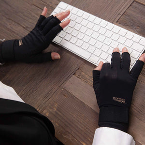 Copper Fit Hand Relief Compression Gloves