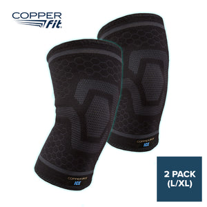 Copper Fit ICE Knee Compression Sleeve