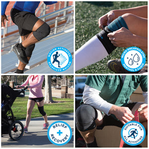 Copper Fit ICE Knee Compression Sleeve