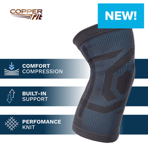 Copper Fit Mobilizer Knee Compression Sleeve
