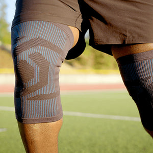 Copper Fit Mobilizer Knee Compression Sleeve