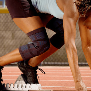 Copper Fit Mobilizer Knee Compression Sleeve