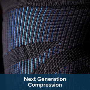 Copper Fit Mobilizer Knee Compression Sleeve