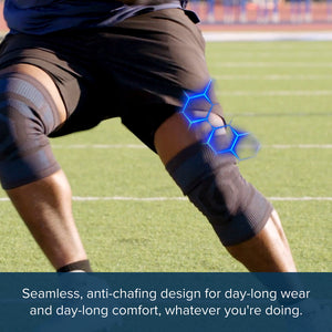 Copper Fit Mobilizer Knee Compression Sleeve