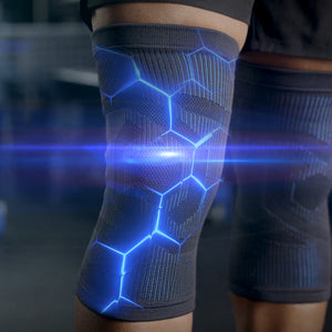 Copper Fit Mobilizer Knee Compression Sleeve