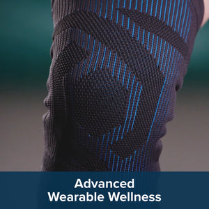 Copper Fit Mobilizer Knee Compression Sleeve